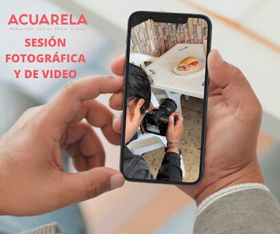 acuarela marketing