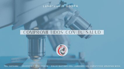 laboratorio gospa
