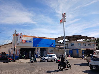 tienda merza sucursal ejercito mexicano