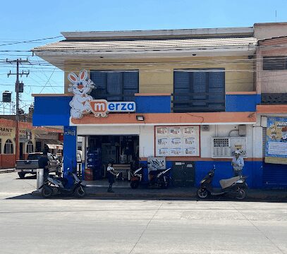 tienda merza sucursal lomas san francisco