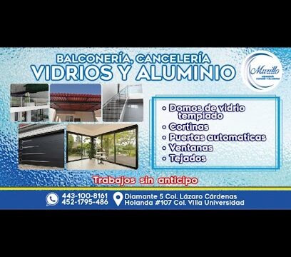 Balconeria-Vidrios-y-Aluminio-Murillo