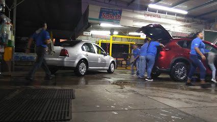 Car Wash SPLASH