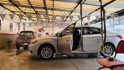 Mini Car-wash express