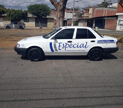 Radio-Taxi-Especial